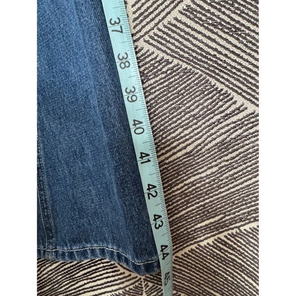 L'AGENCE Beau High Rise Wide Leg Jeans Size 26 - Picture 10 of 14